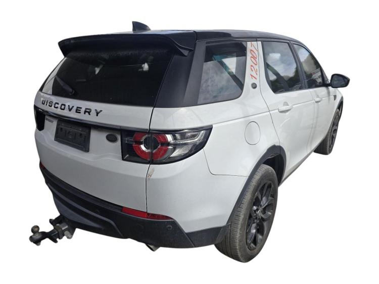 land rover Discovery Sport L550 TD4 150 SE Jun 2017 Parts & Wrecking