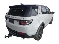 2017 Land Rover Discovery Sport L550 TD4 150 SE image 1