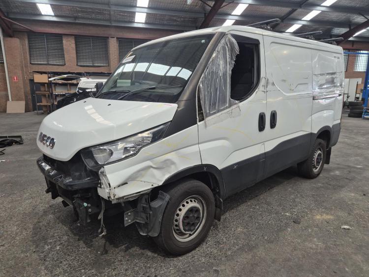 iveco Daily 2.3DT F1A VAN 6SPD AUTO RWD 6TH GEN Jul 2018 Parts & Wrecking