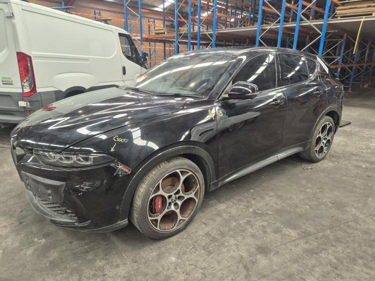 alfa romeo Tonale 1.5L 118KW HYBRID 7SPD DCT VELOCE MHEV Oct 2023 Parts & Wrecking