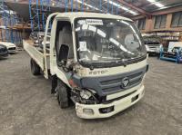 2014 Foton Aumark 2.8DT ISF MAN 5SPD RWD TABLE TOP SPRING image 1