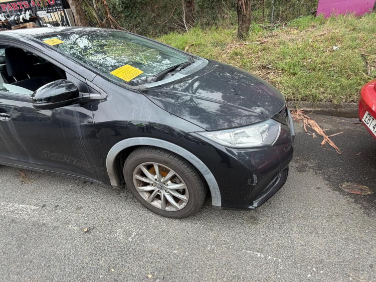 honda Civic 2012 Parts & Wrecking