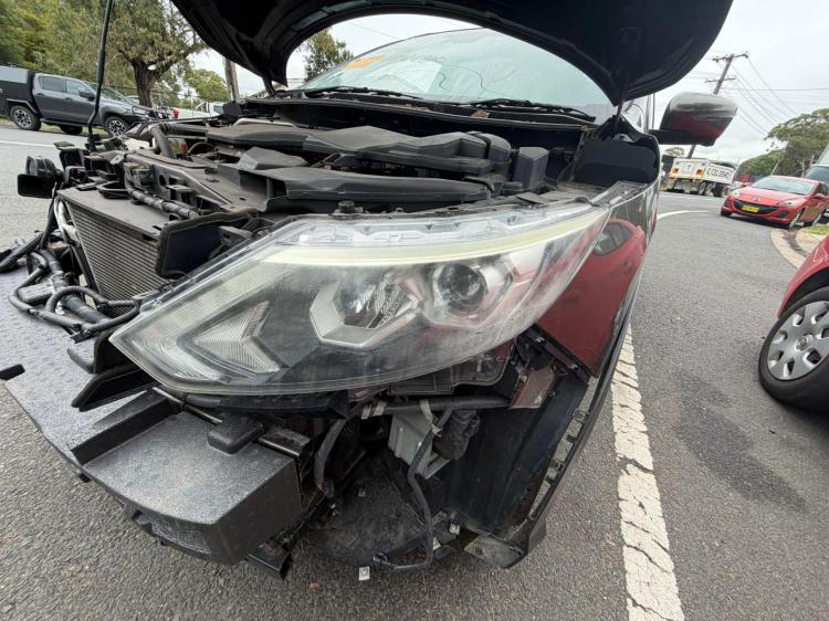 nissan Qashqai 2015 Parts & Wrecking