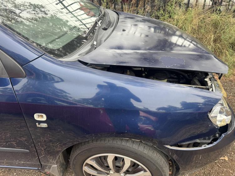 toyota Corolla 2003 Parts & Wrecking