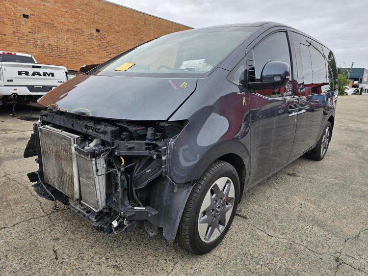 hyundai Staria 2.2DT D4HB 8 SPD AUTO AWD 8 SEATER WAGON ELITE Sep 2022 Parts & Wrecking