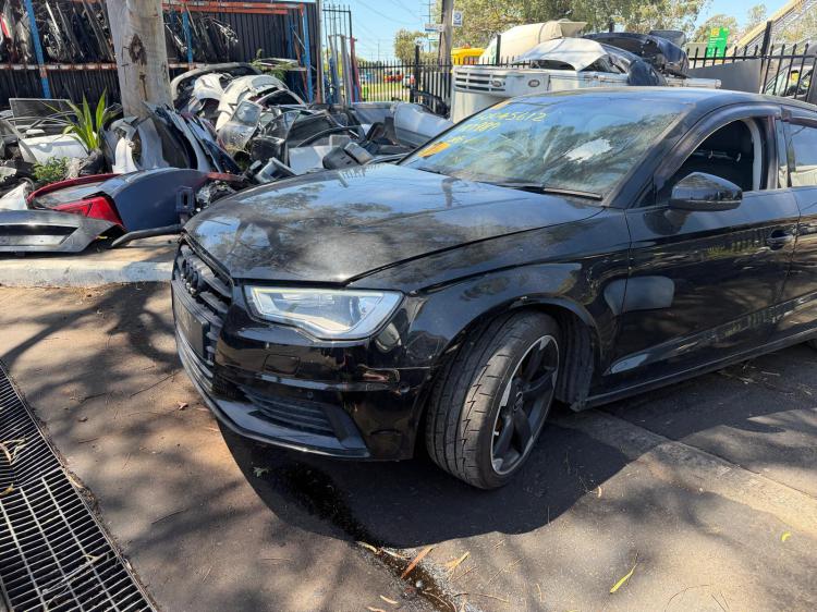 audi A1 2016 Parts & Wrecking