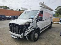 2022 Ldv Deliver 9 2.0DT AUTO 6SPD RWD MWB MID ROOF image 1