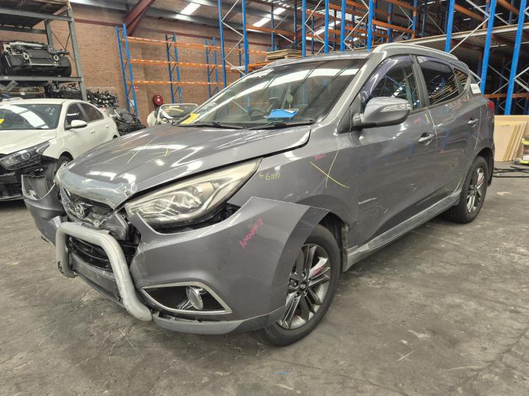 hyundai Ix35 2.0L G4NC AUTO 6SPD FWD SE Apr 2014 Parts & Wrecking