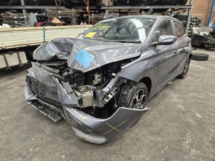 mg Mg3 ZP22 1.5L 15FGC 8SPD CVT FWD HATCH EXCITE Jun 2025 Parts & Wrecking