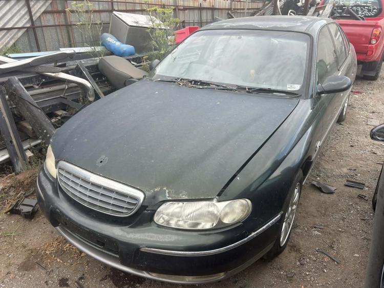 holden Wh Statesman 1989 Parts & Wrecking