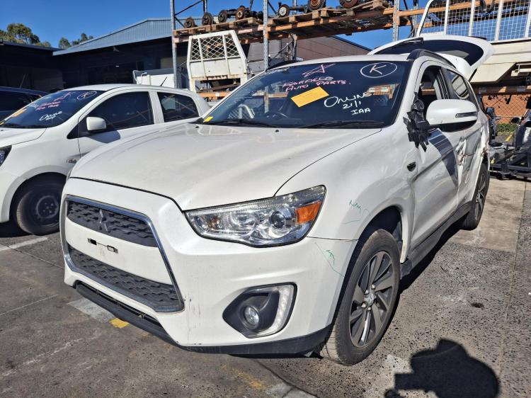 mazda Cx5 XB Aug 2014 Parts & Wrecking