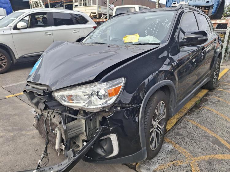 mitsubishi Asx XB Feb 2016 Parts & Wrecking