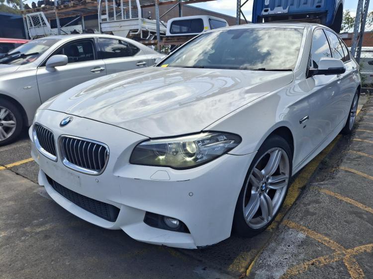 bmw 3 Series F10 LCI Nov 2013 Parts & Wrecking