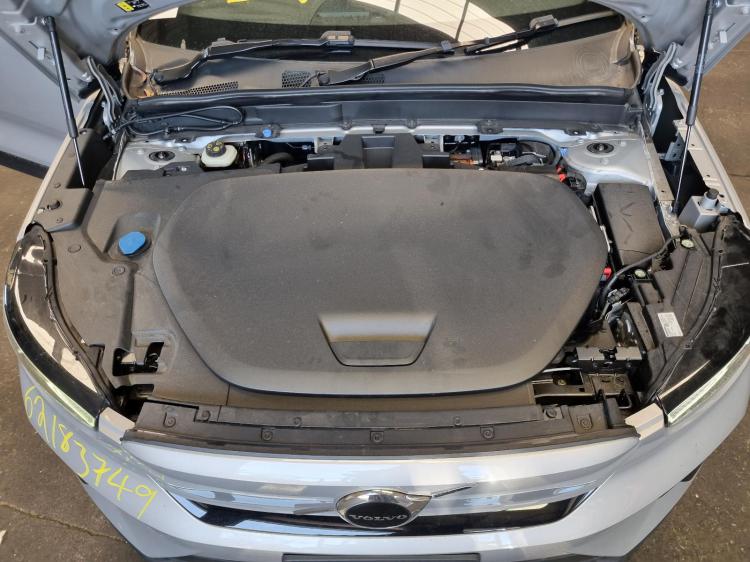 volvo C40 RECHARGE PURE ELECTRIC P6 2022 Parts & Wrecking