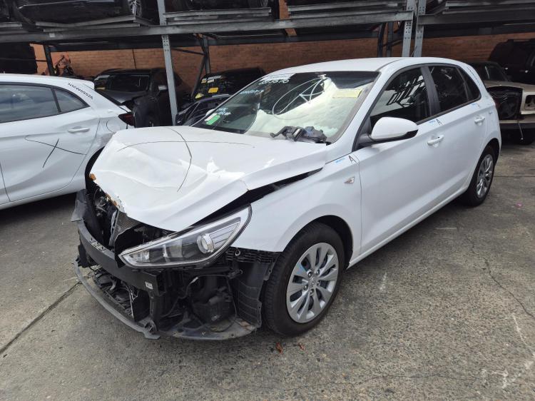 hyundai I30 PD 2.0L G4NC 6 SPEED AUTO FWD GO Jun 2019 Parts & Wrecking