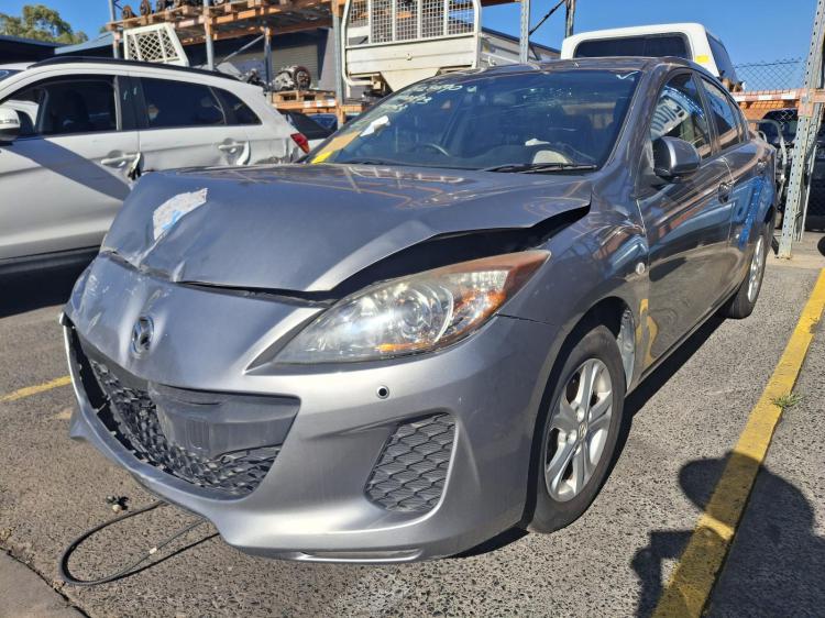 mazda 3 BL Aug 2011 Parts & Wrecking