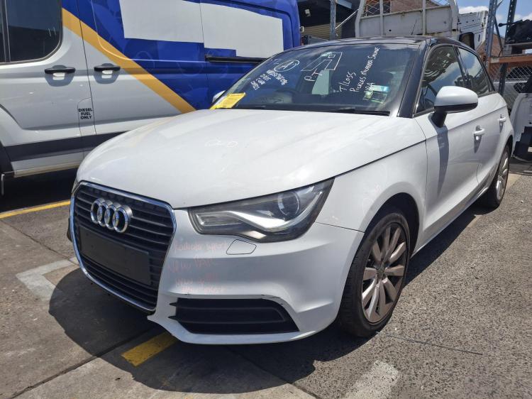 audi A1 8X Apr 2014 Parts & Wrecking