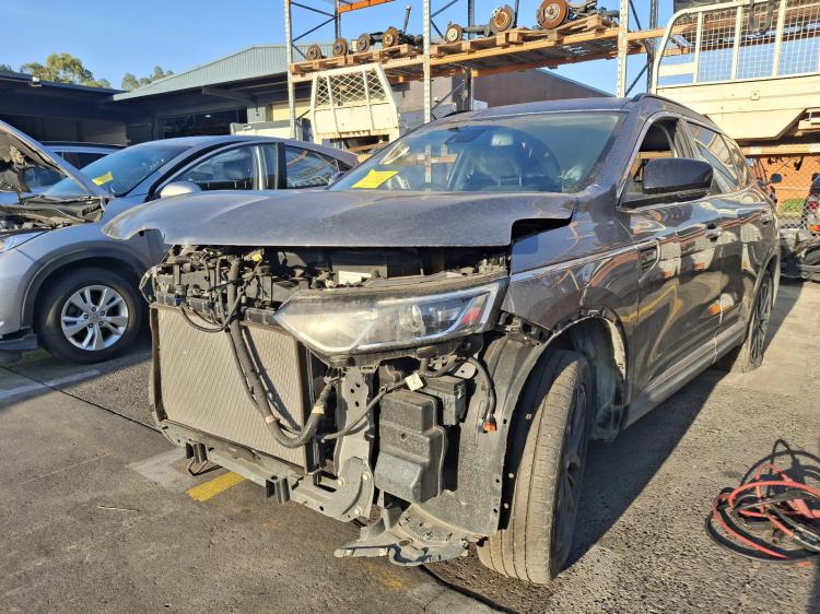 renault Kaleos XZG Jan 2022 Parts & Wrecking