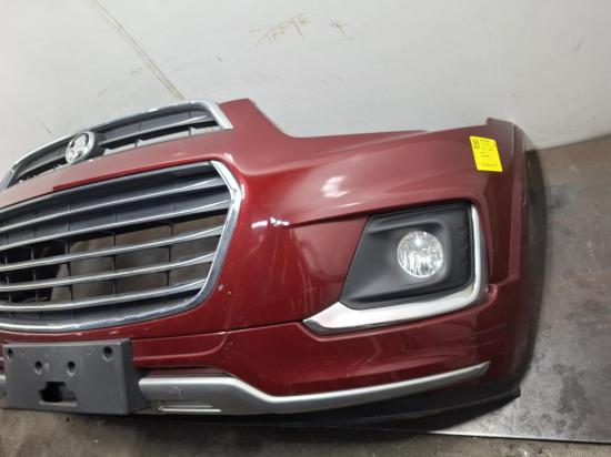 holden Captiva CG II Nov 2018 FRONT BUMPER 