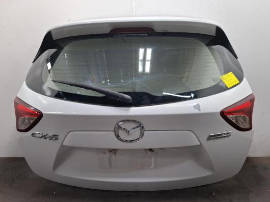 mazda Cx5 KE Feb 2016 BOOTLID/TAILGATE 