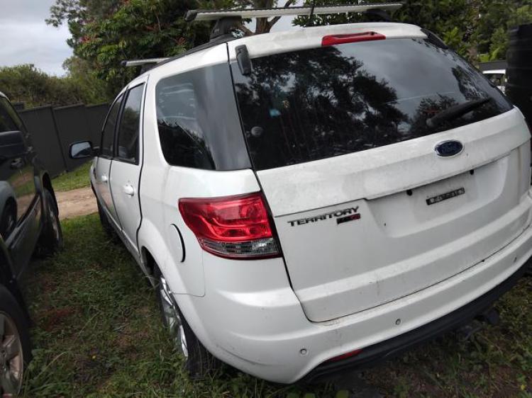 ford Territory SZ Oct 2014 Parts & Wrecking