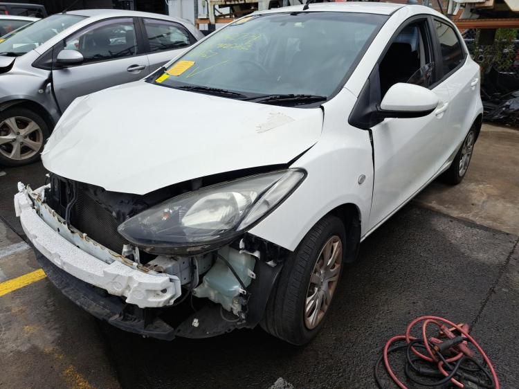mazda 2 DE Apr 2013 Parts & Wrecking