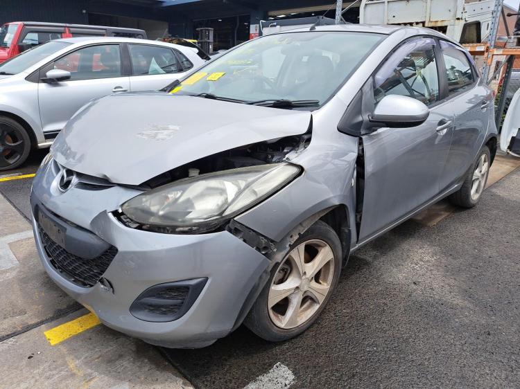 mazda 2 DE May 2011 Parts & Wrecking