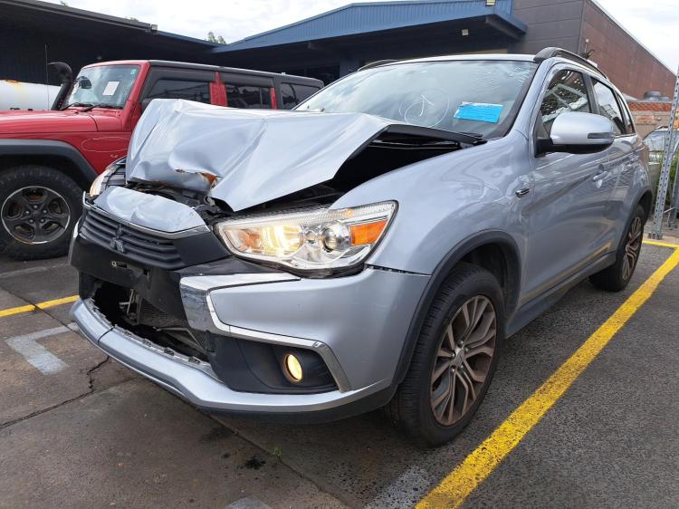 mitsubishi Asx XC Apr 2017 Parts & Wrecking