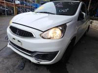 2018 Mitsubishi Mirage LA image 1