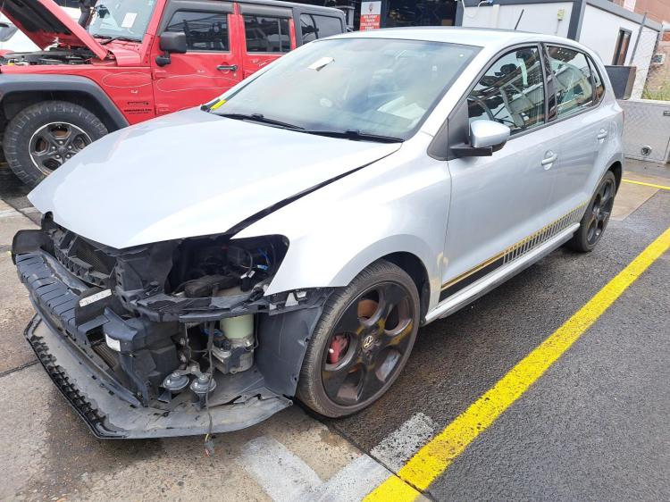 volkswagen Polo 6R May 2012 Parts & Wrecking