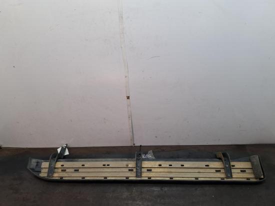 toyota Landcruiser Prado 2014 SIDE STEP/SKIRT 