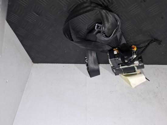 audi Q7 4M Feb 2017 SEAT BELT 