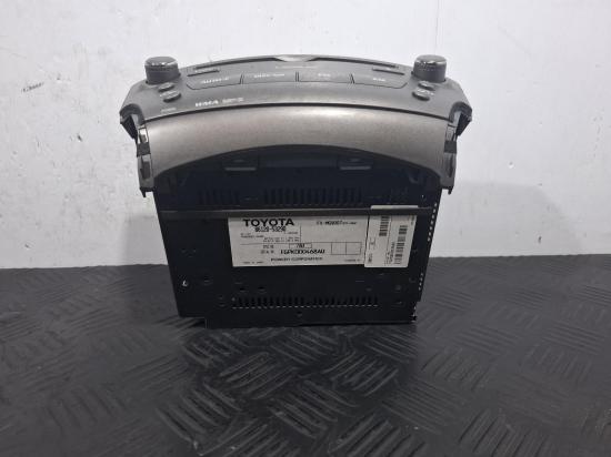 lexus Is250 2006 STEREO/HEAD UNIT 