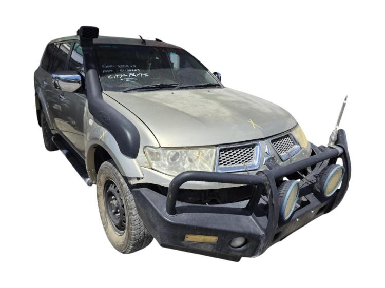 mitsubishi Challenger PB-PC LS Mar 2010 Parts & Wrecking