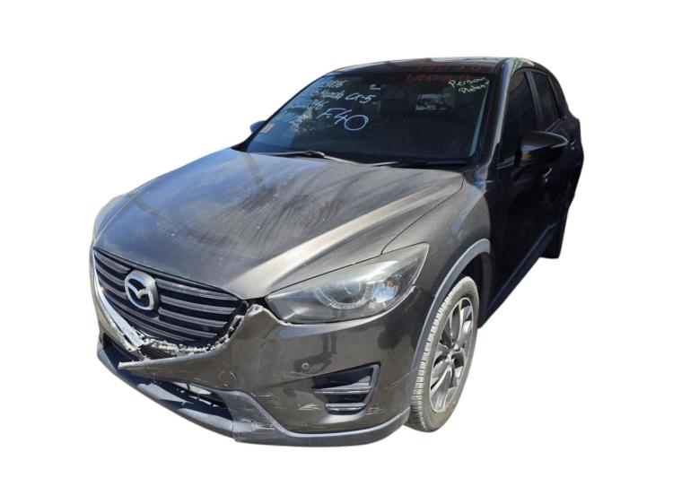 mazda Cx5 KE GRAND TOURING Jun 2015 Parts & Wrecking