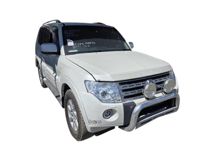 mitsubishi Pajero NT GLX Sep 2010 Parts & Wrecking