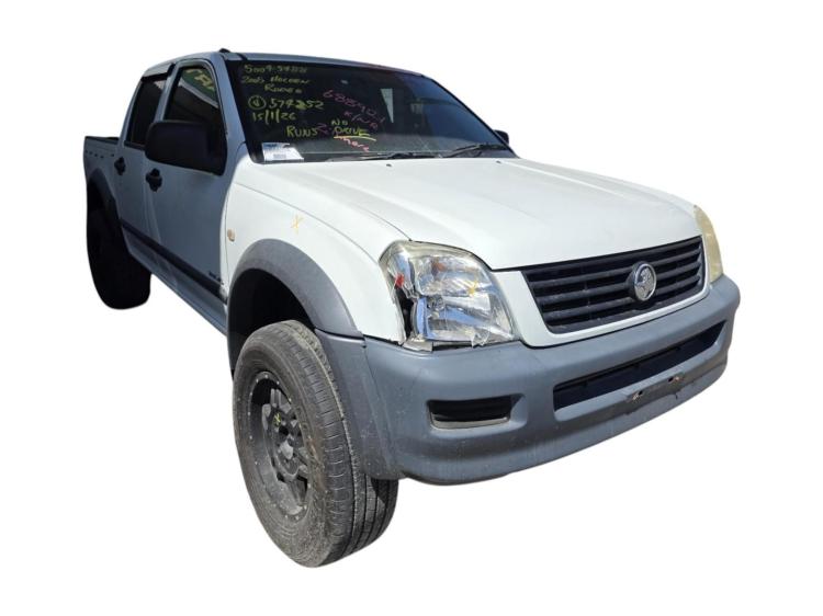 holden Rodeo RA LX Jun 2005 Parts & Wrecking