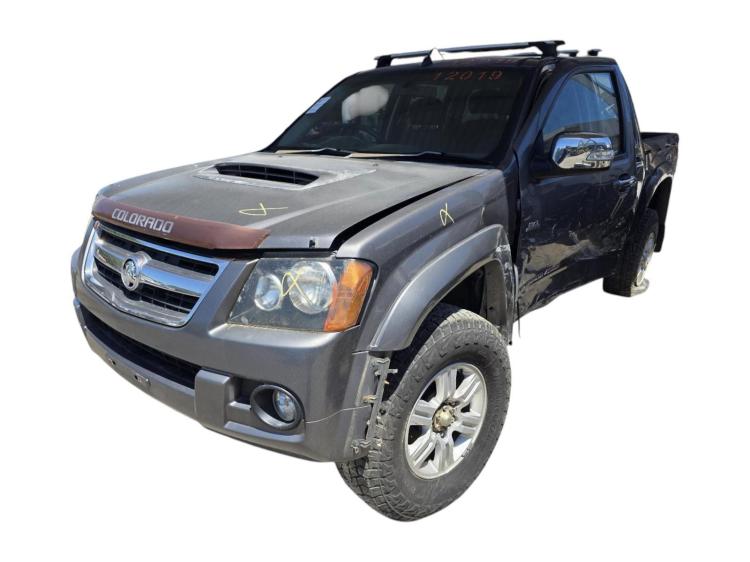 holden Colorado RC LT-R Dec 2011 Parts & Wrecking