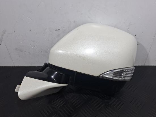 nissan Elgrand 2011 LEFT DOOR MIRROR 