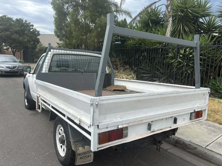 nissan Navara D22 DX 2003 Parts & Wrecking