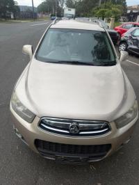2011 Holden Captiva image 1
