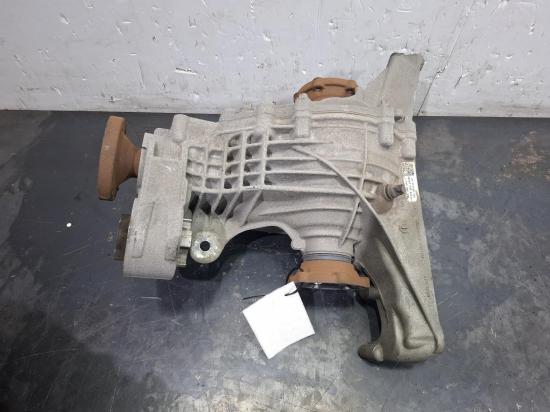 audi Q7 3.0 TDI QUATTRO Jan 2016 DIFFERENTIAL CENTRE 