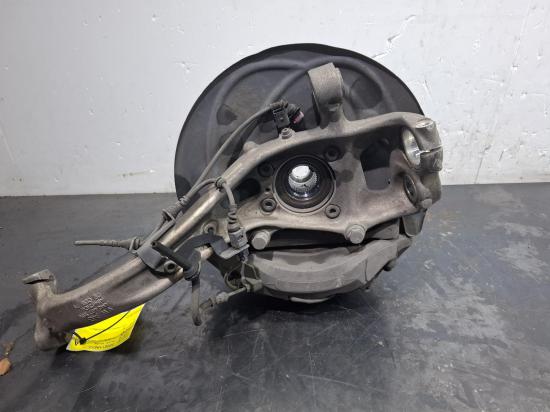 audi Q7 3.0 TDI QUATTRO Jan 2016 LEFT FRONT HUB ASSEMBLY 