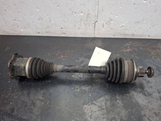 audi Q7 3.0 TDI QUATTRO Jan 2016 LEFT DRIVESHAFT 