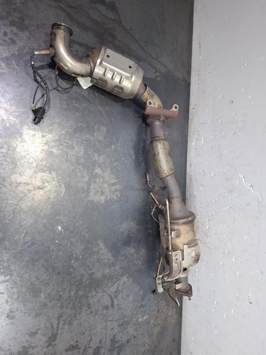 ldv G10 Van Dec 2019 PARTICULATE FILTER/DPF 