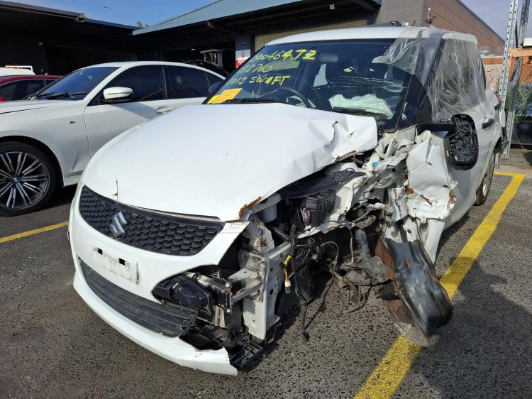 suzuki Swift FZ Jul 2013 Parts & Wrecking