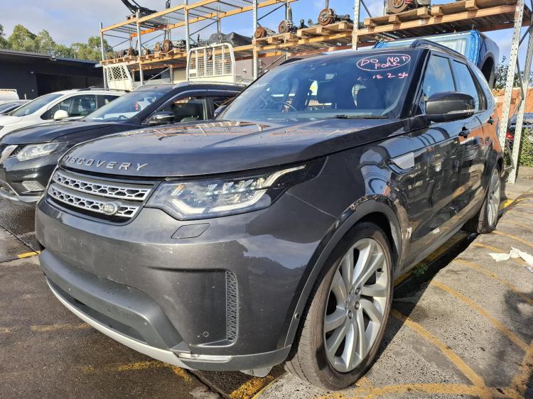 land rover Discovery SERIES 5 Aug 2019 Parts & Wrecking