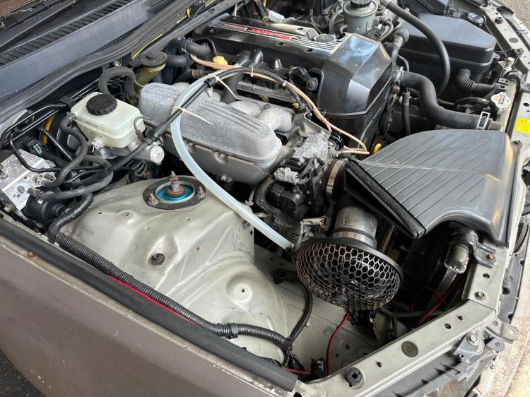 toyota Altezza SXE10 Parts & Wrecking