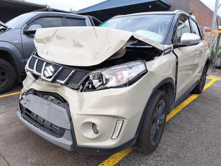 suzuki Viatara LY Dec 2017 Parts & Wrecking