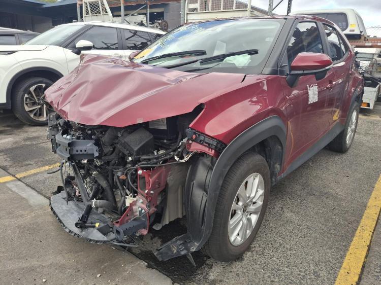 toyota Yaris Cross MXPB10R Aug 2021 Parts & Wrecking